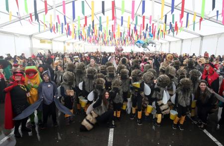 PUST ČEBELJI ZLET 32 FOTO LJUBO VUKELIČ